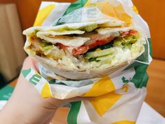 -SUBWAY赛百味(燕莎奥莱店)