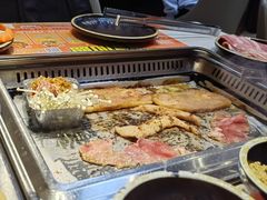 -非烤勿扰韩料自助烤肉(松山湖万科店)