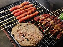 -小杨烤肉(高新店)