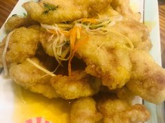 锅包肉-雪乡阁东北农家菜(颛桥约好休闲街店)
