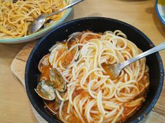 -萨莉亚意式餐厅(玉泉路物美店)