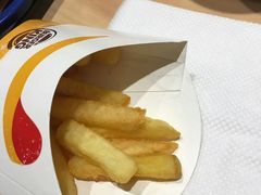 -汉堡王(天津鲁能店)
