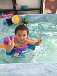 -Cool-Fun蓝鲸π水育早教中心(金山万达海汇街店)