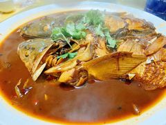 -明月食府(二区干二路店)