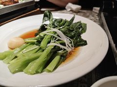 -绿茶餐厅(松江万达店)