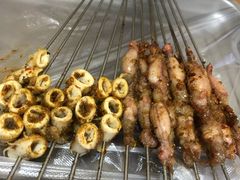 -老三烧烤(二环西路店)