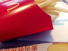 -麦当劳(军博店)