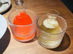 桂花糯米气泡饮-清水亭湖北菜(大屯DT51店)