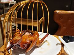-小金鬼·煎饺·鸽子汤