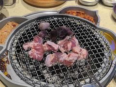 -安小胖韩国烤肉(财富广场画苑小区店)