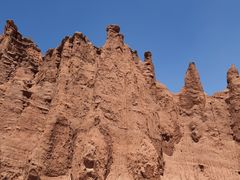 -新疆天山托木尔景区·大峡谷