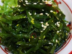 中华海草-樱の千渡日式料理·铁板烧•烧鸟(金盛田广场店)