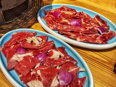 牛肉上脑-丁荣华炸串(托乐嘉店)