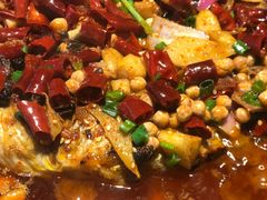 -花千代秘制烤鱼(万达店)