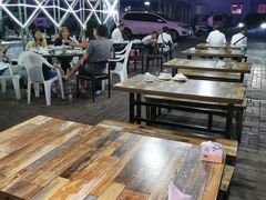 大堂-金丝饭庄(金丝新天地保障性住宅小区店)