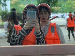 -雅鲁激流探险漂流