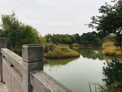 -梁鸿国家湿地公园