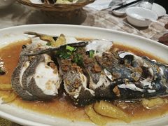 酱椒长诏鱼头-大灶头·新昌菜(中国茶市店)