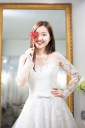 -LANYI COUTURE高级婚纱礼服改衣店