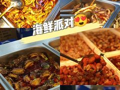 -八一好吃街·高品美食广场