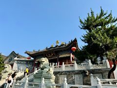 -五台山风景名胜区