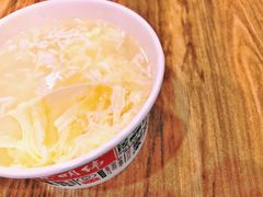 传统蛋酒-蔡明纬热干面(长港路店)