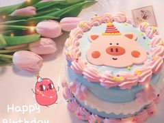 -布谷小甜·生日蛋糕(新街口店)