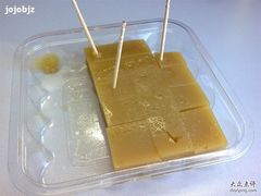 被分食的豌豆黄-金鼎轩(安贞里店)