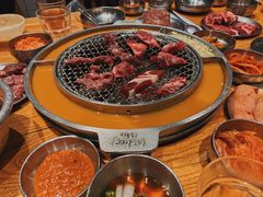 -姜虎东白丁烤肉(虹桥天地店)