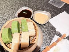 双色年糕-三出山火锅(南京万象天地店)