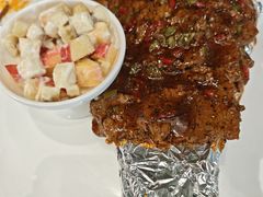 -马白开来特色羊排揪片子  (总店)