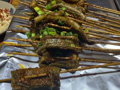 鳝鱼-晓靖轩烧烤(沙河风情店)