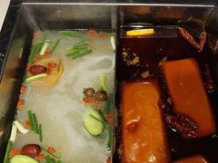 -阿串串老火锅(力盟店)