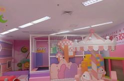 -孩子王童乐园(常德万达店)