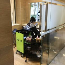 -CARR SALON