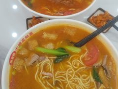 -张府园大碗面(九龙湖店)