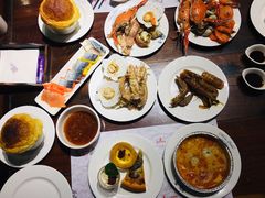 -四海一家自助餐(益田假日广场店)