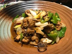 闫府炒鸡-闫府私房菜·百年鲁菜(恒隆店)