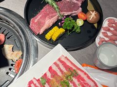 -韩悦牛排烤肉(仓山万达店)