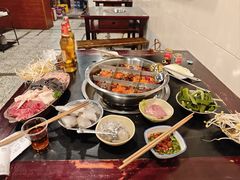 -邓莽子老火锅(鲁祖庙店)