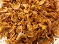 炸小河虾-梦山水日本烧肉(五四广场店)
