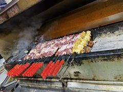 -新疆阿力烧烤