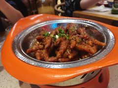 -禧香逢烧烤金牌鸡手王(繁荣路店)