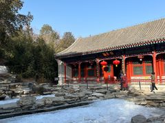 -香山公园