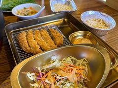 -金刚山黑牛炭火自助烤肉(西大望路店)