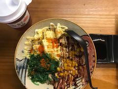 鸭胸肉盖饭-名鲜刺身寿司店(吴川店)