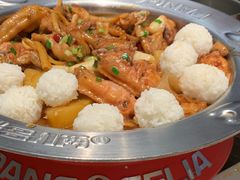 -胖哥俩肉蟹煲(济南世茂国际广场店)