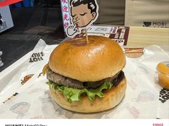 -热将汉堡 HOT SAUCE(下马坊店)