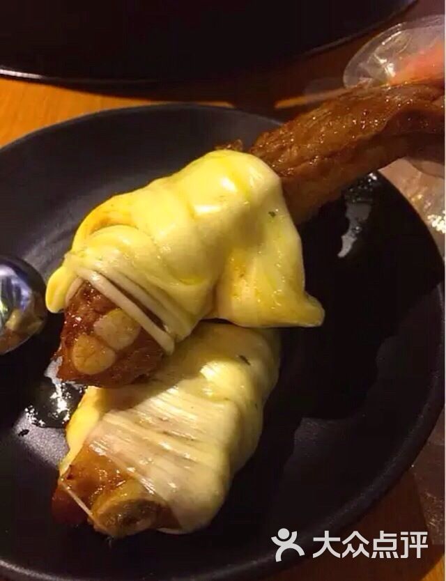 分米鸡(海口京华城店)-詹姆仕芝士排骨图片-海口美食-大众点评网