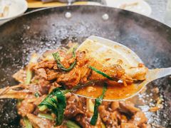 招牌醉鹅半份·铁锅炖鹅-大自然醉鹅·铁锅火焰鹅(上海联洋店)